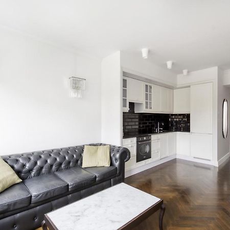 Apartament Muranow Warszawa Exteriör bild