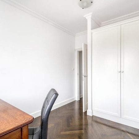 Apartament Muranow Warszawa Exteriör bild