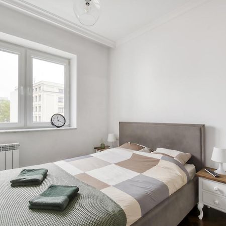 Apartament Muranow Warszawa Exteriör bild