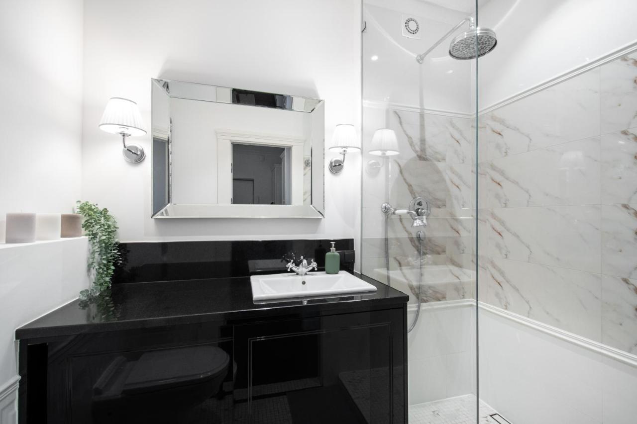 Apartament Muranow Warszawa Exteriör bild