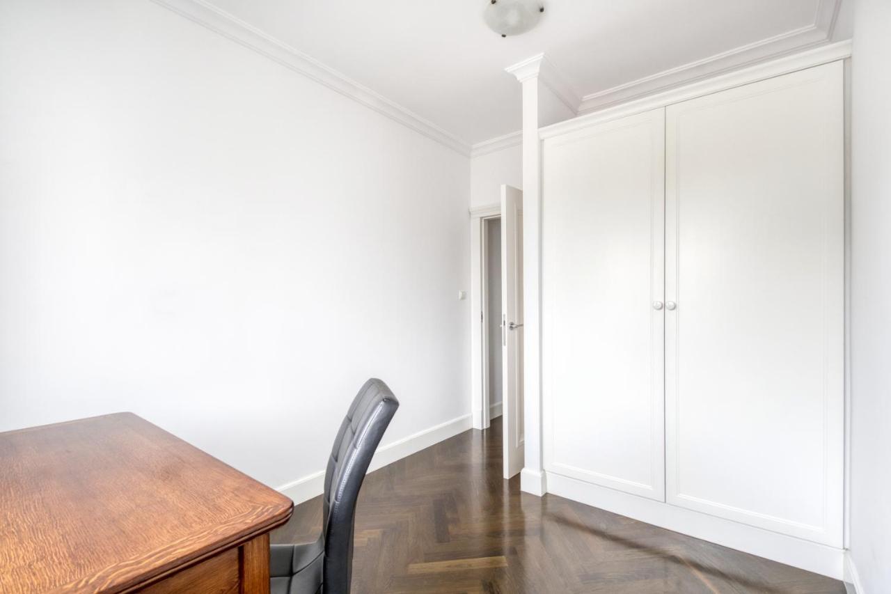 Apartament Muranow Warszawa Exteriör bild