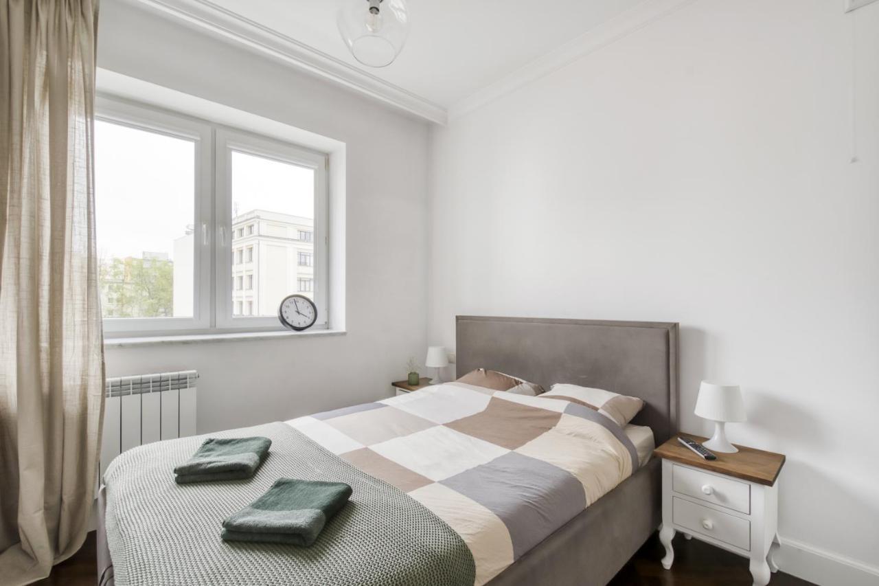Apartament Muranow Warszawa Exteriör bild